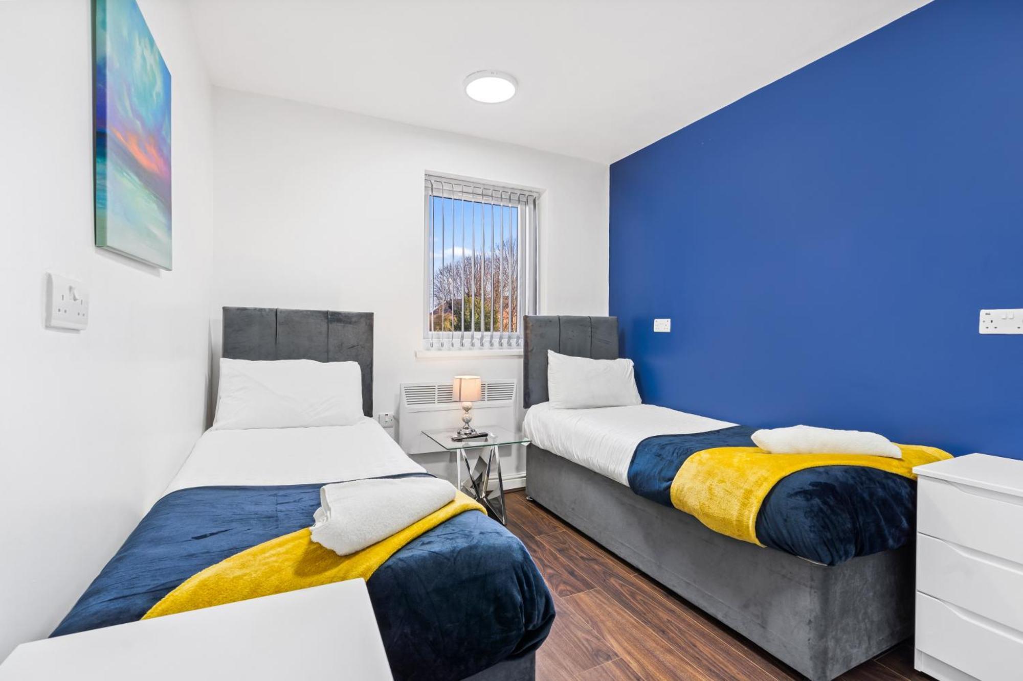 Cosy Apartments - City Living Made Elegant - 伯明翰 外观 照片