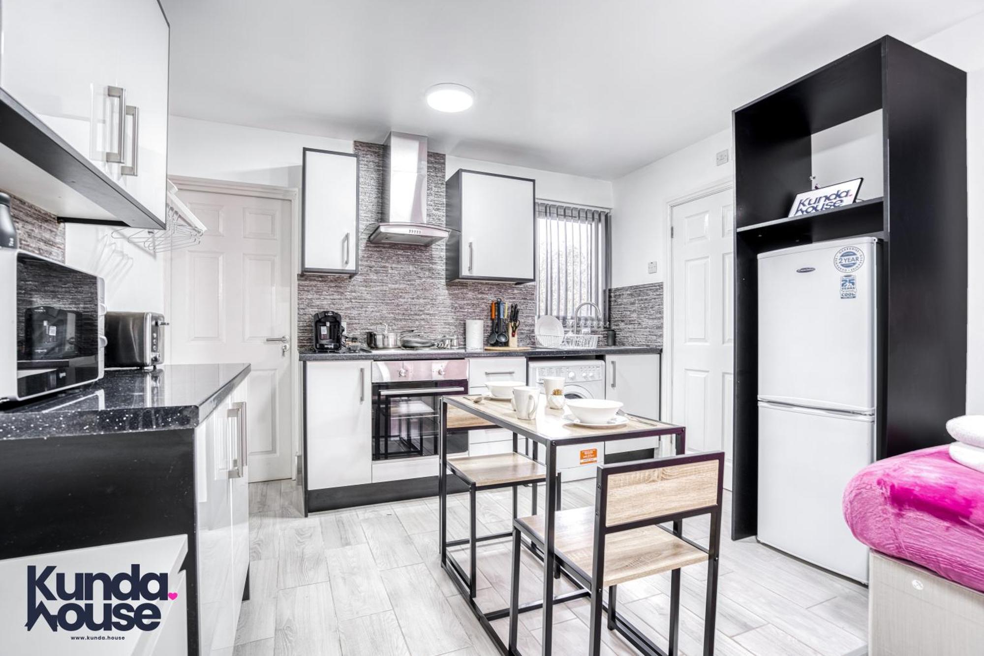 Cosy Apartments - City Living Made Elegant - 伯明翰 外观 照片