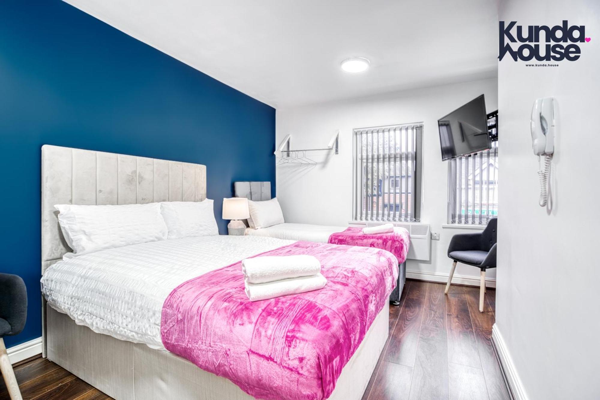 Cosy Apartments - City Living Made Elegant - 伯明翰 外观 照片