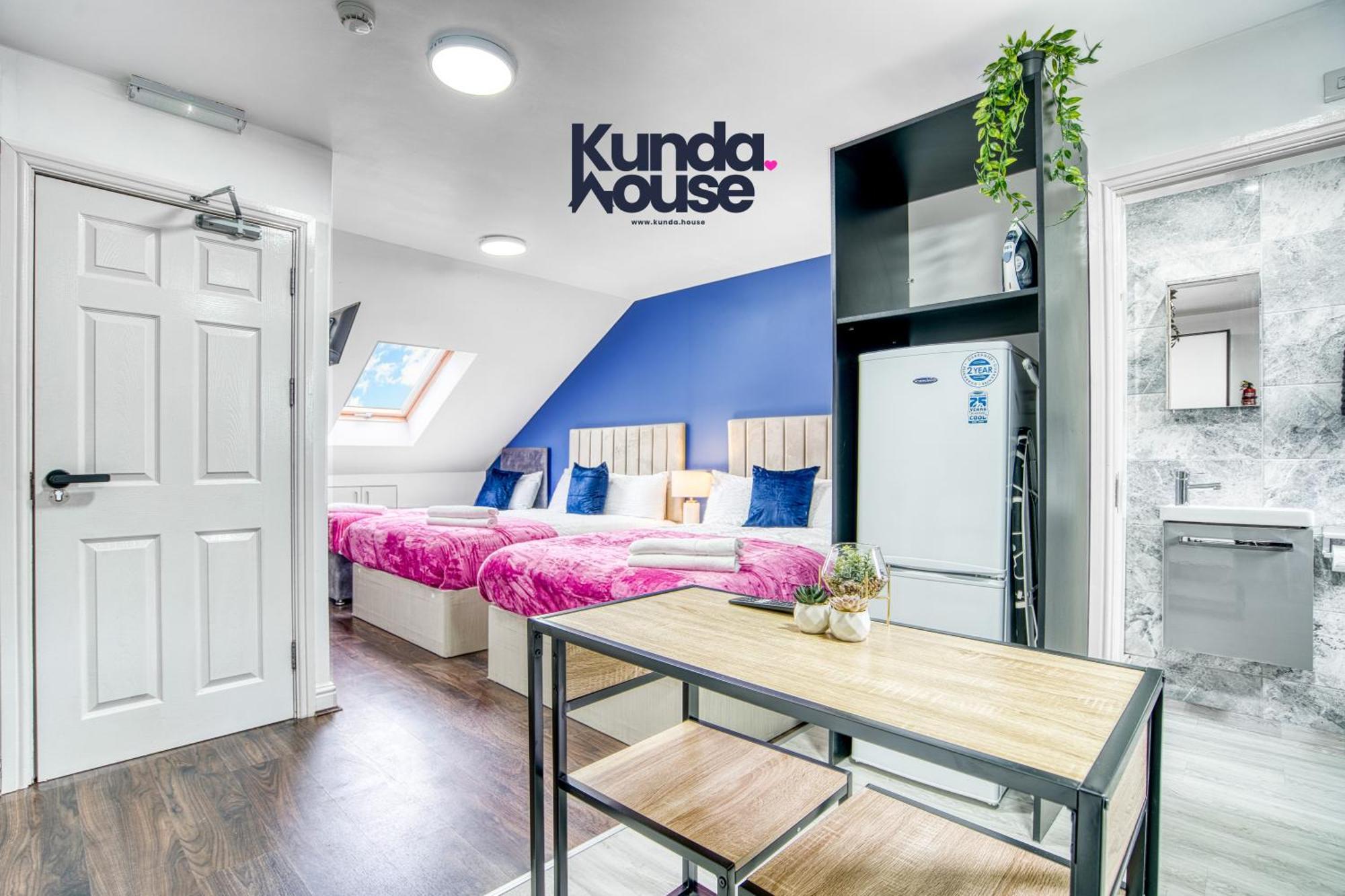 Cosy Apartments - City Living Made Elegant - 伯明翰 外观 照片
