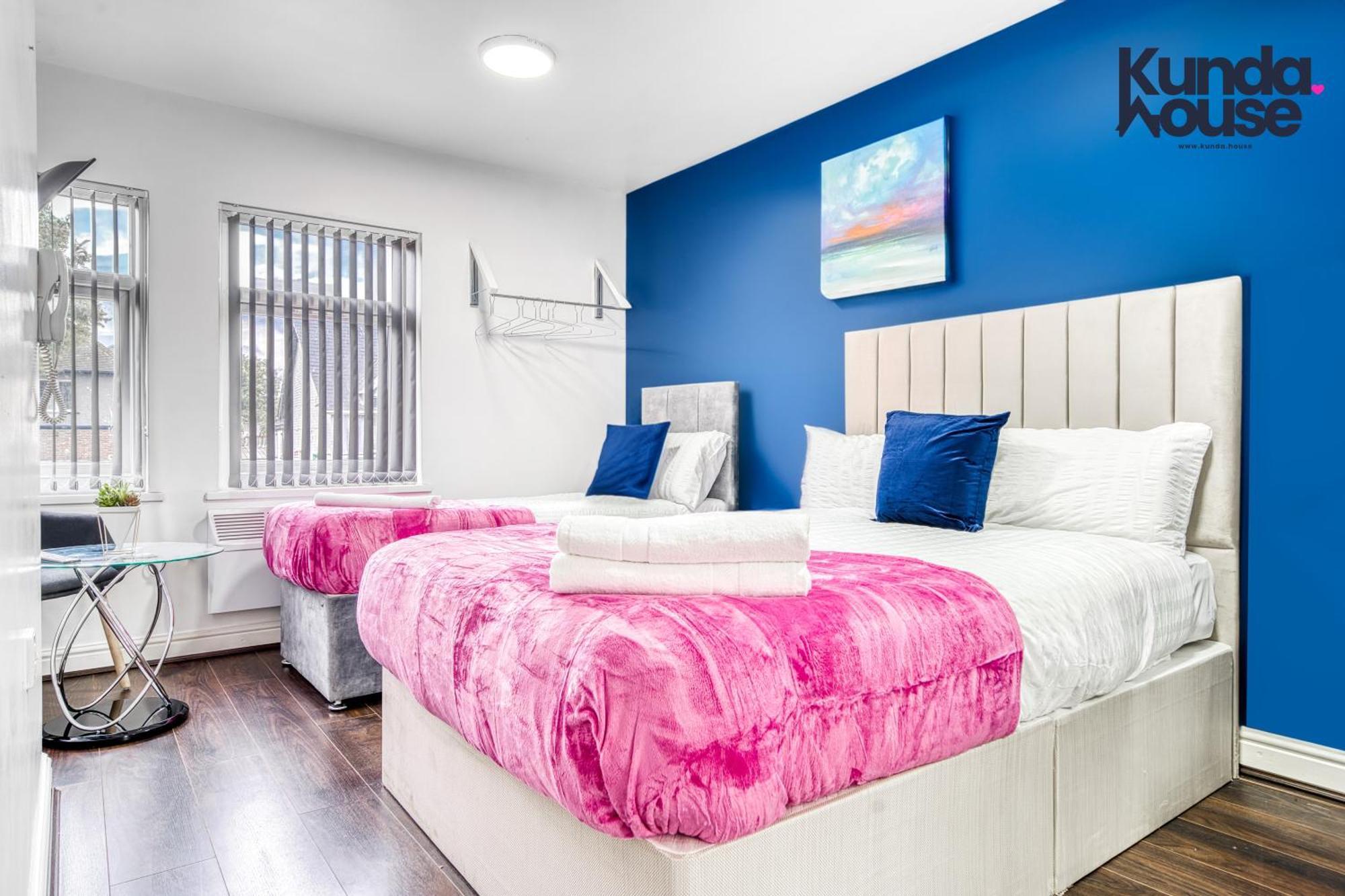 Cosy Apartments - City Living Made Elegant - 伯明翰 外观 照片
