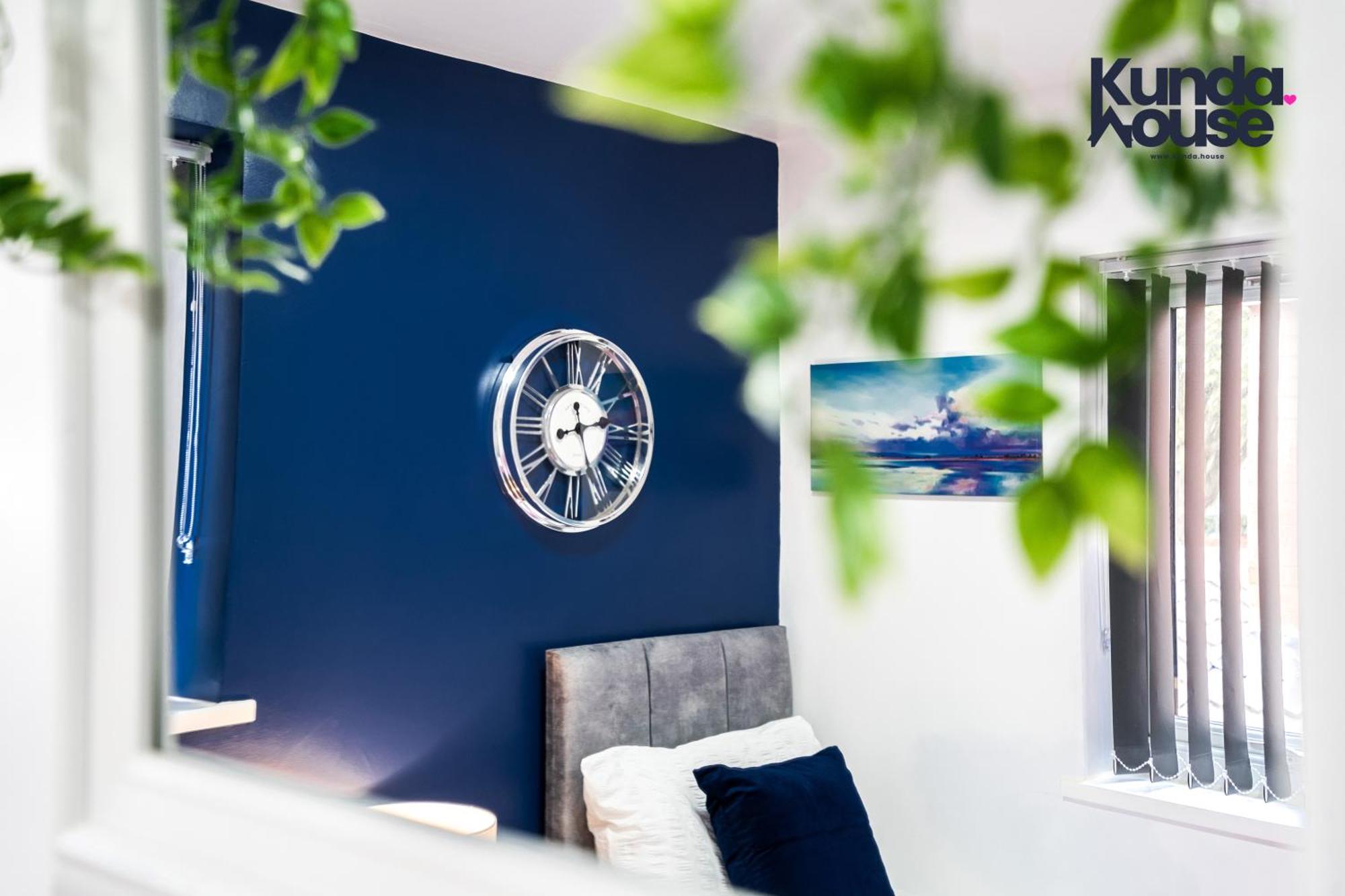 Cosy Apartments - City Living Made Elegant - 伯明翰 外观 照片