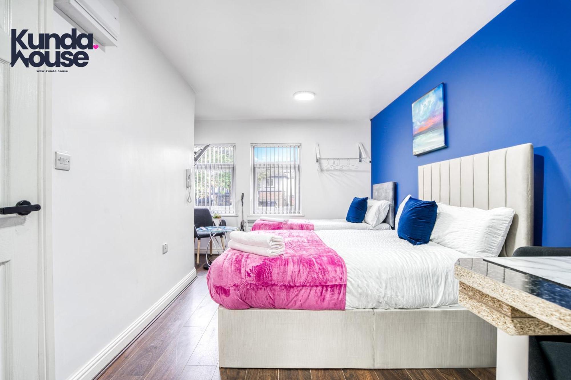 Cosy Apartments - City Living Made Elegant - 伯明翰 外观 照片