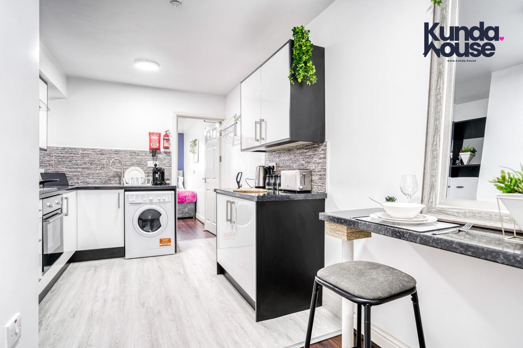 Cosy Apartments - City Living Made Elegant - 伯明翰 外观 照片