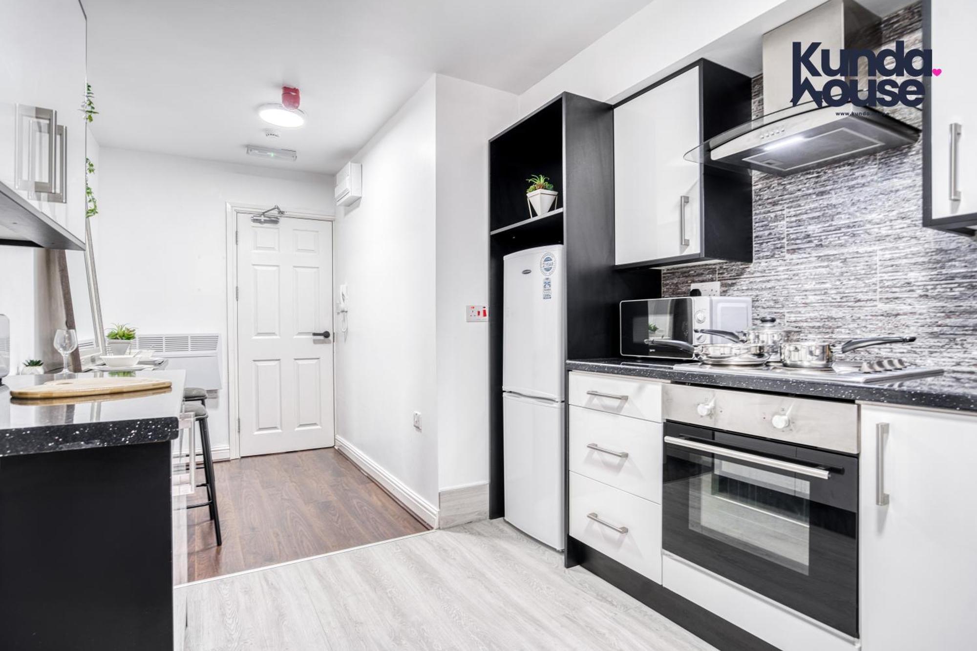 Cosy Apartments - City Living Made Elegant - 伯明翰 外观 照片